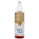 Korres Aegean Bronze Intense Bronzing Oil Face + Body LSF 10 150 ml