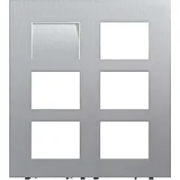 Busch-Jaeger Frontplatte 83535/23-660