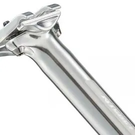 RITCHEY Classic Zero Sattelstütze, 400 mm x 30,9 mm, silberfarben