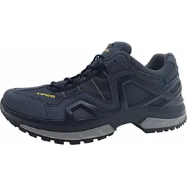 Lowa Gorgon GTX Herren stahlblau/senf 47