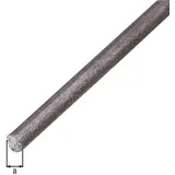 GAH Alberts Rundstange Stahl roh 1000 mm Ø 6 mm