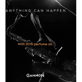 Gammon Black Notes Eau de Parfum 20 ml