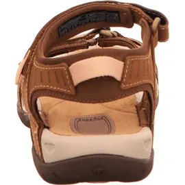 Teva Tirra Leather Damen honey brown 38