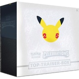 Pokémon Pokemon Celebrations Top-Trainer-Box DE