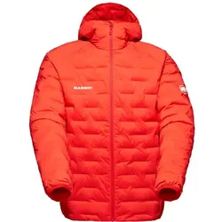 MAMMUT Herren Funktionsjacke Sender IN, mammut red, L