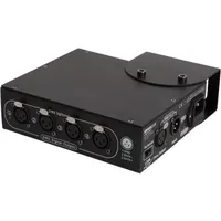 Lighting Fixtures 4-WEGE DMX-SPLITTER KOMPAKTES GEHÄUSE