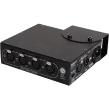 Lighting Fixtures 4-WEGE DMX-SPLITTER KOMPAKTES GEHÄUSE