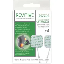 Revitive Satz Mit 4 Elektroden Für Revitive Medic - Revitive - 2044-rev-pads
