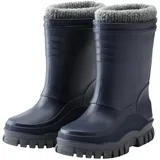 Sterntaler Gummistiefel Innenschuh marine-blau
