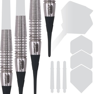 Unicorn Information System Unicorn Evolution Purist Phase 5 LP Soft Barrel, 95% Tungsten, 18g