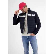 Lerros Baseball Cap mit Fischgratstruktur rot Normalgrößen