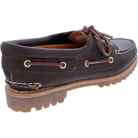 Timberland Boat Shoe brown 6.5 Wide Fit