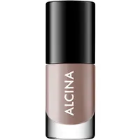 Alcina Nail Colour elegance nude Überlack grau 5 ml