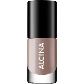 Alcina Nail Colour elegance nude Überlack grau 5 ml