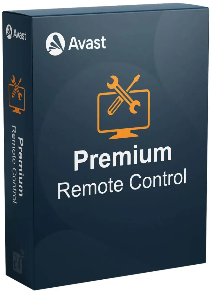 Avast Business Premium Remote Control