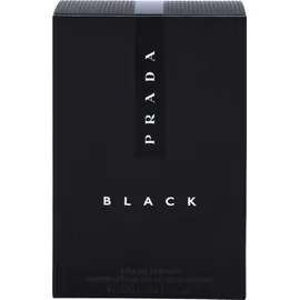 Prada Luna Rossa Black Eau de Parfum 100 ml