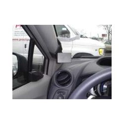 BRODIT 804313 ProClip Halterung - Honda Insight 10 - Navi GPS Navi KFZ Halter