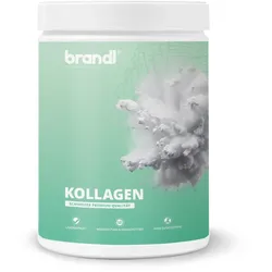 Brandl Nutrition COLLAswiss® Kollagen aus Schweizer Weidehaltung Schöne Haut 1150 g 