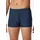 SCHIESSER Pure Micro Boxershorts blau 7er Pack