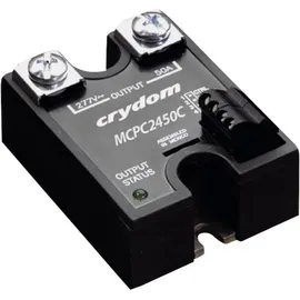 CRYDOM Halbleiterrelais MCPC2450C 50A Schaltspannung (max.): 280 V/AC 1St.