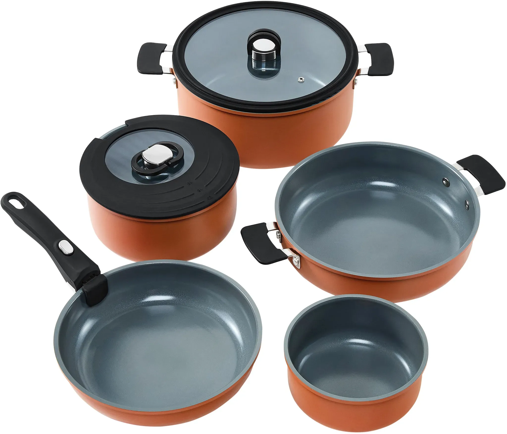 Topf-Set RESTO KITCHENWARE 