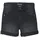 MINYMO Boy's Shorts Power Stretch Jeans, Grey Black, 152 - 152