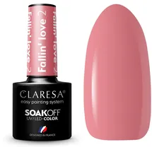 CLARESA 2 Fallin Love UV Nagellack 5 ml Claresa