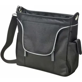 KLICKfix Allegra Fashion Fahrradtasche 4 l schwarz