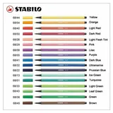 Stabilo Pen 68 purpurviolett