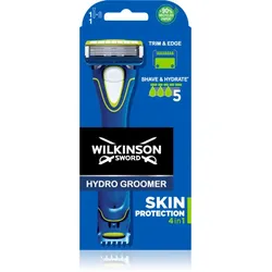 Wilkinson Sword Hydro5 Groomer Körperhaartrimmer und Rasierer für die Nassrasur