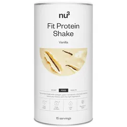 nu3 Fit Protein Shake