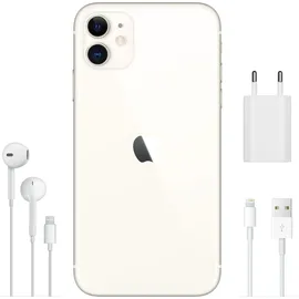 Apple iPhone 11 128 GB weiß