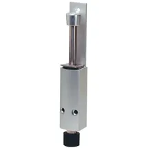 KWS Türfeststeller 1222 Silber 60 mm