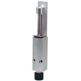 KWS Türfeststeller 1222 Silber 60 mm