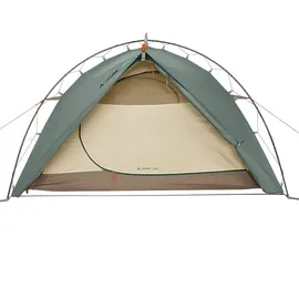 Vaude Allround Mark 3P Zelt (Größe One Size, gruen)