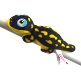 NICI 48773 Magnettier Salamander Don Fuego Green 12cm, Gelb