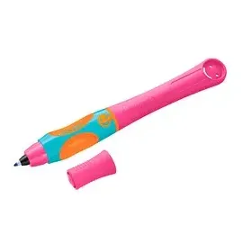 Pelikan griffix Tintenroller Lovely Pink 0,4 mm, Schreibfarbe: blau, 1 St.