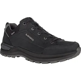 Lowa Renegade Evo GTX Lo Herren schwarz/graphit 46