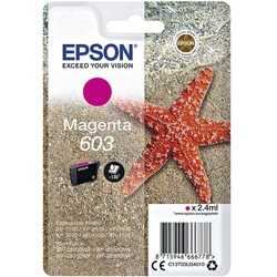 Epson Tintenpatrone »603« magenta pink