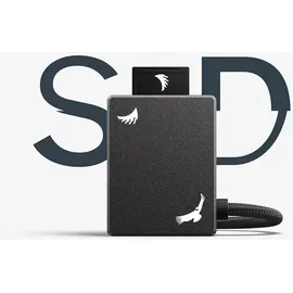 Angelbird SD Recording Module, Raven Black, kompatibel mit MagSafe