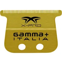 GAMMA+ X-Pro Fixed Blade Wide Ersatz Klinge Gold