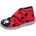 Markenschuh Hausschuh Rot 23