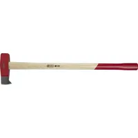 Connex Spalthammer 3000 g mit Hickorystiel