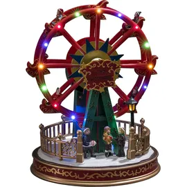 Konstsmide LED Szenerie Riesenrad mit Animation