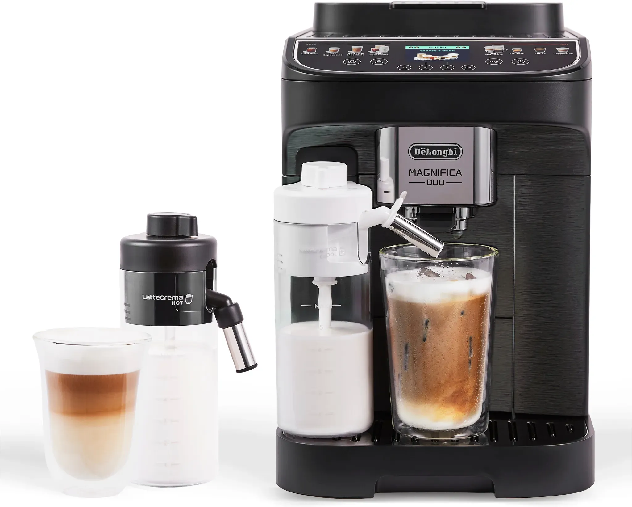 DE'LONGHI Kaffeevollautomat 