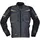 Modeka Taran Flash Motorradjacke Schwarz/Grau/Neongelb 5XL