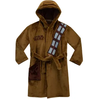 Star Wars Jungen Chewbacca Bademäntel Braun 146 - 146