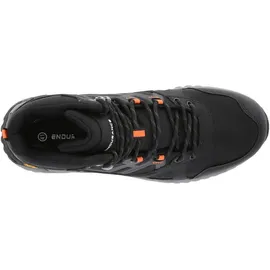 Endurance Museu reflektierenden Elementen 1001 Black 44 - 44