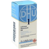 DHU-ARZNEIMITTEL DHU 1 Calcium fluoratum D 6