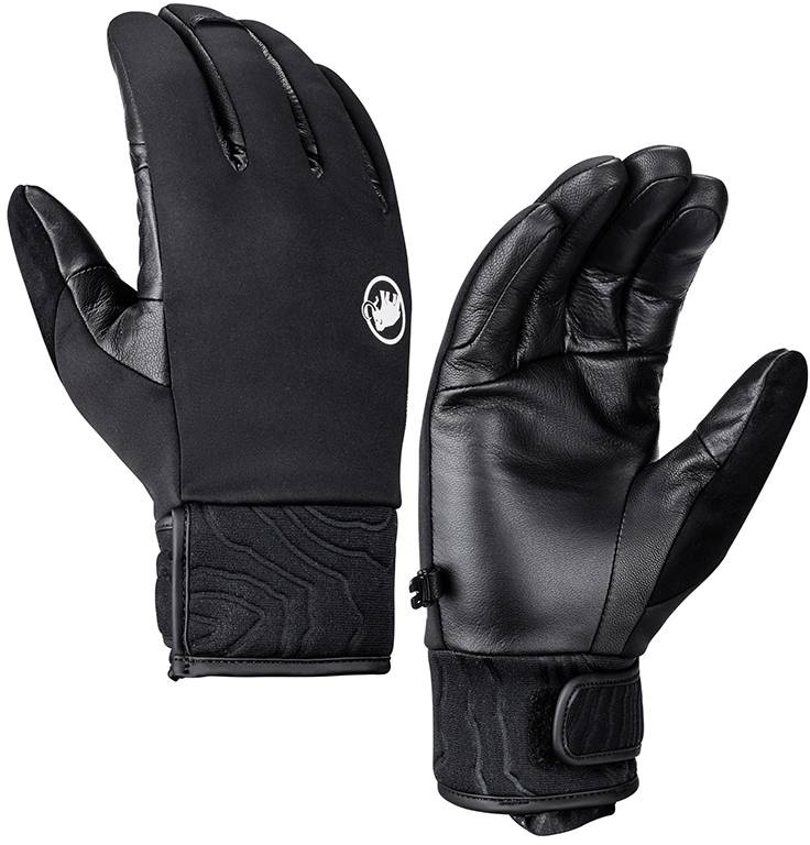 Mammut Astro Guide Glove Handschuh black